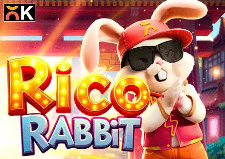 Rico Rabbit - Spin City - Congo
